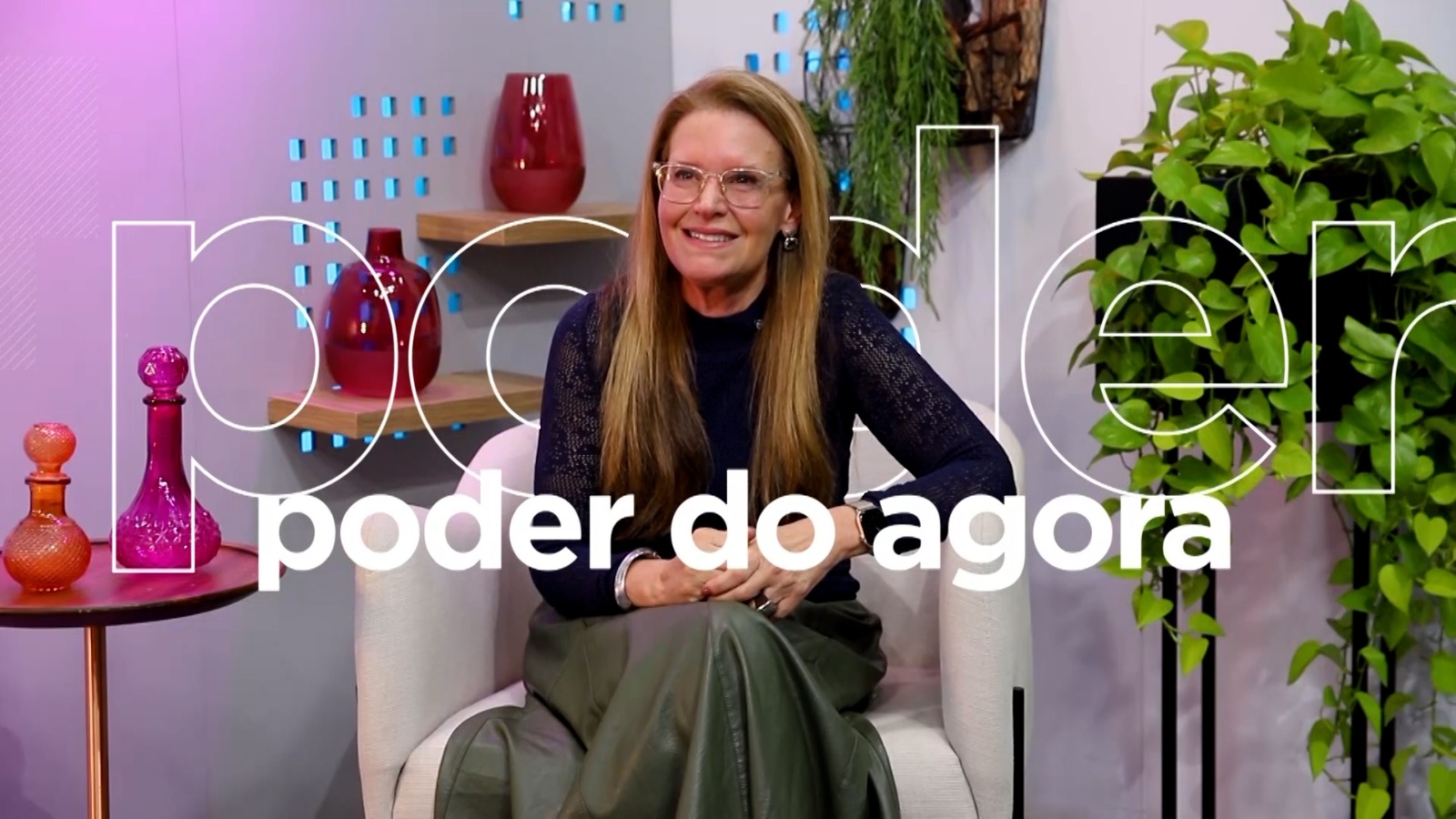 Falando Nisso estreia novo quadro com Giselle Estefano na Band Vale
