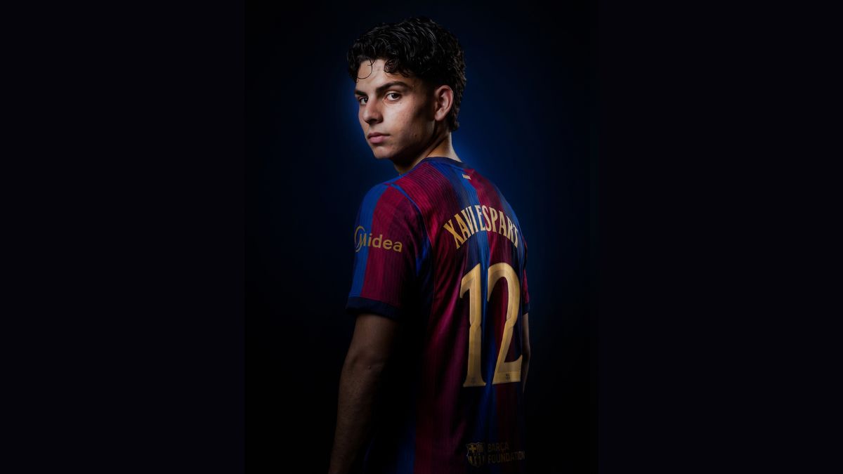 Barcelona se protege de assédio e renova com jovem promessa até 2030