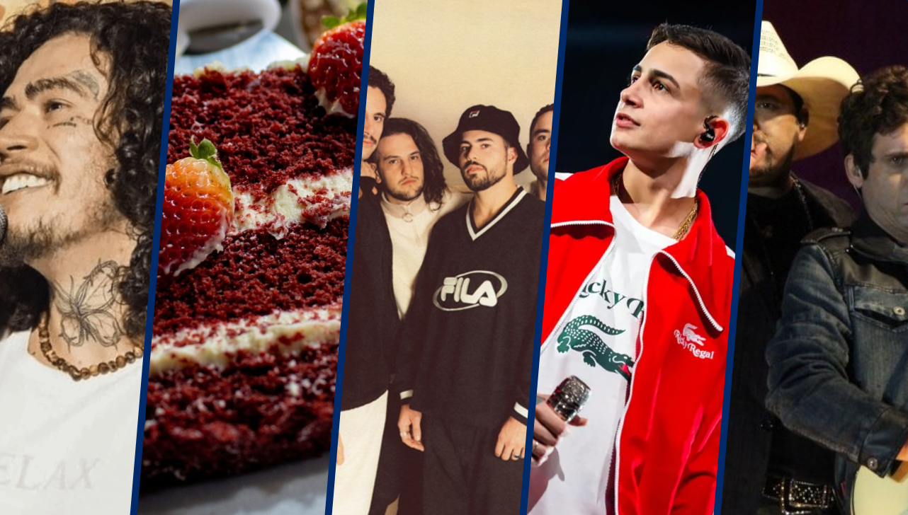 Lagum, MC Hariel, Whindersson Nunes, Edson & Hudson e mais agitam a região