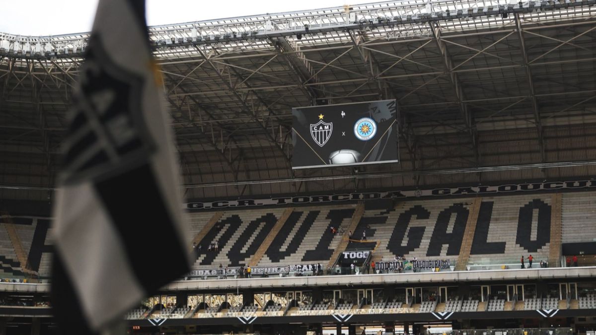Atlético-MG x City Torque: veja escalação do Galo para semi da Sula