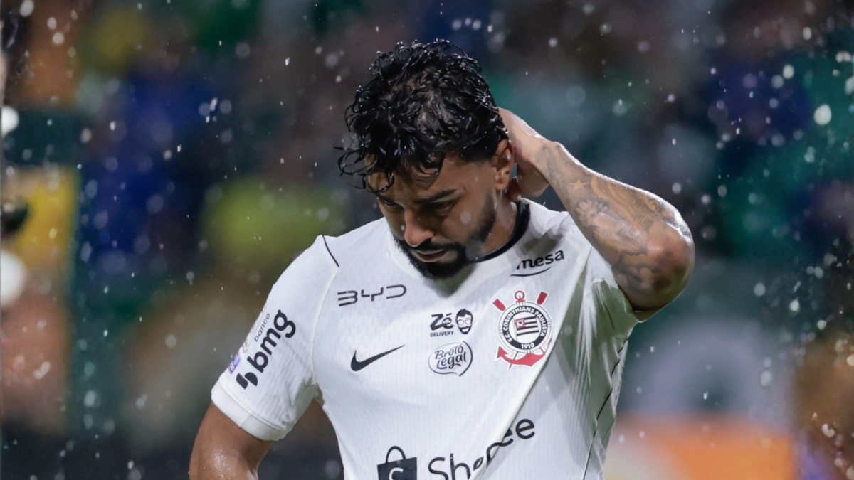 Risco de rebaixamento do Corinthians dispara; veja as probabilidades