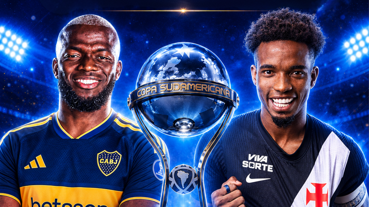 Vasco x Boca Juniors: relembre confrontos históricos entre as equipes