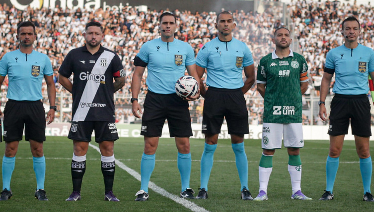 O próximo Dérbi será na Série C de 2027