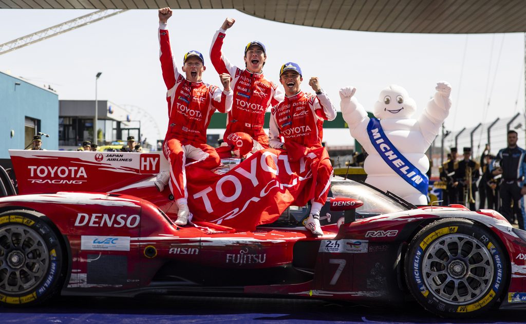 24 Horas de Le Mans de 2026