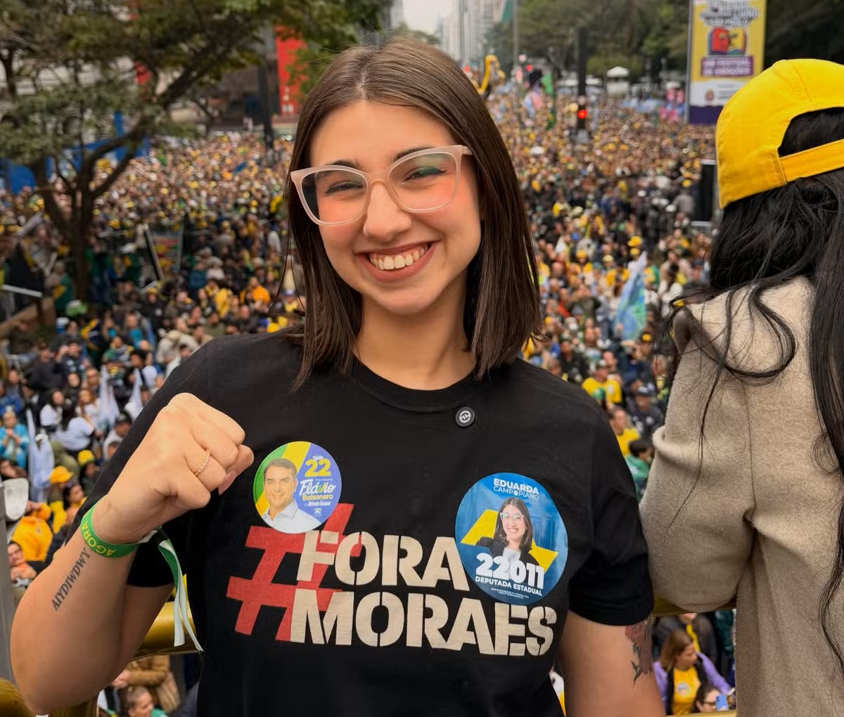 Quem é a "inimiga das feministas", deputada estadual mais votada de SP