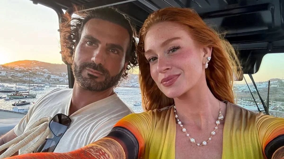 Marina Ruy Barbosa dá um tempo no noivado com o bilionário Abdul Fares