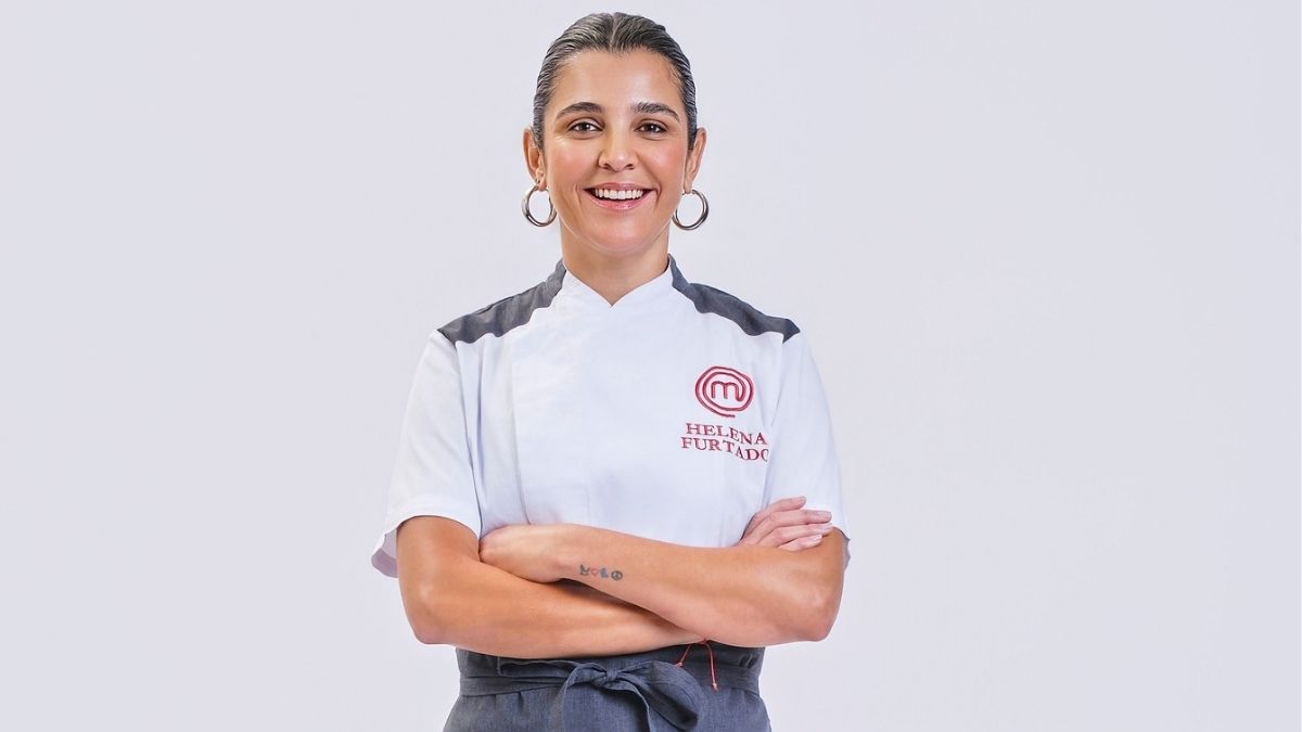 Helena volta ao MasterChef após cumprir promessa: "Agora tenho propósito"