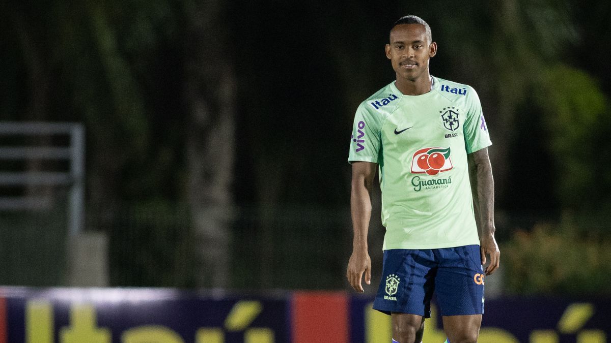 Igor Paixão detalha ansiedade por chance na Seleção: “Entraram em contato”