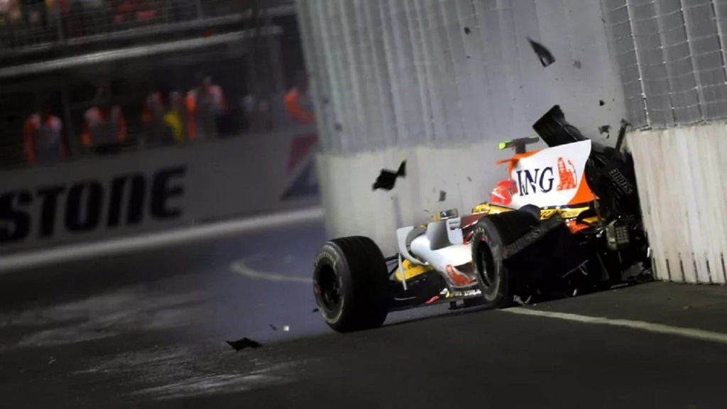 O escândalo da F1 que envolve Massa e Nelsinho Piquet