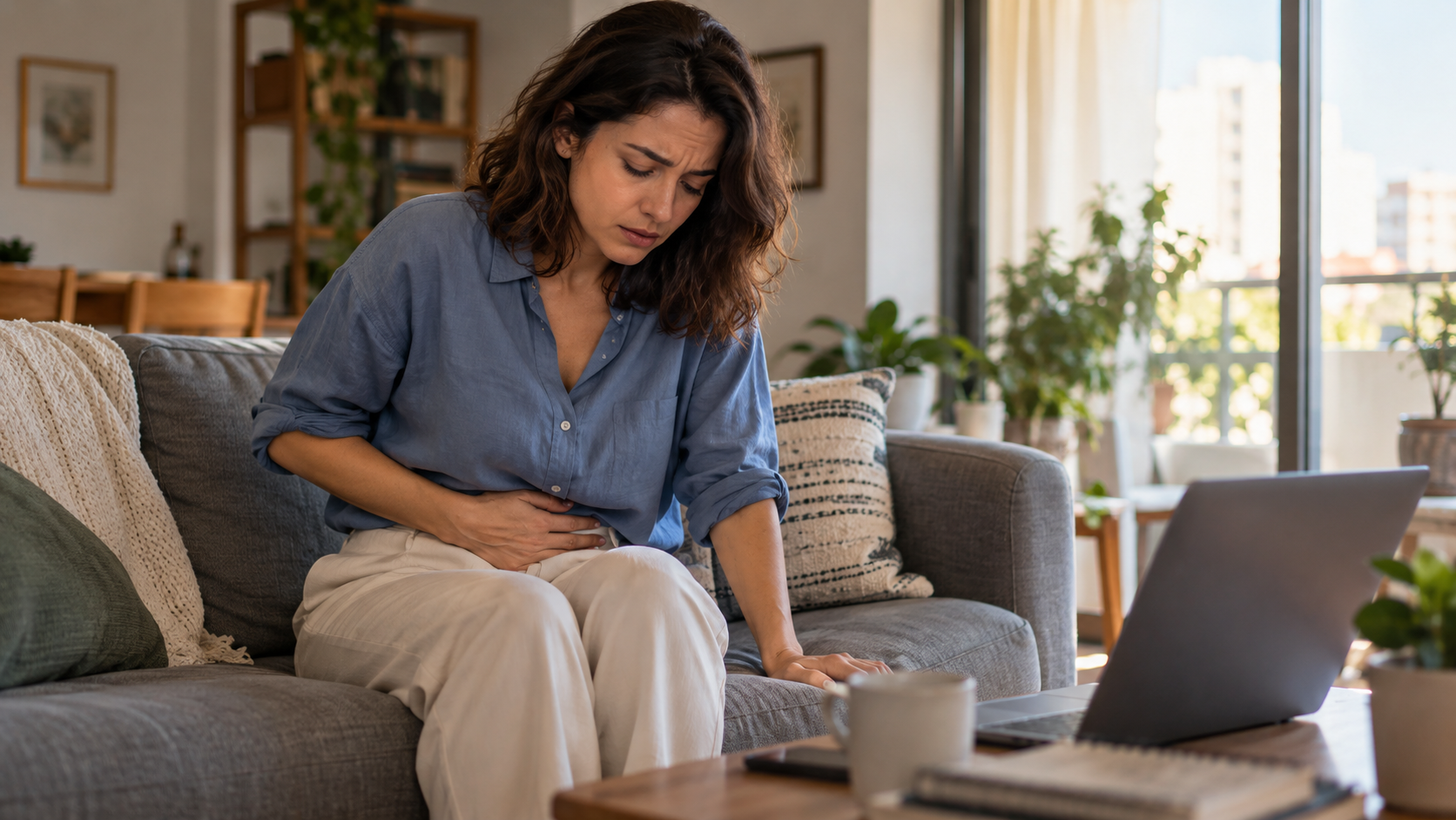 Endometriose: quando a cólica não é normal e por que o diagnóstico demora?