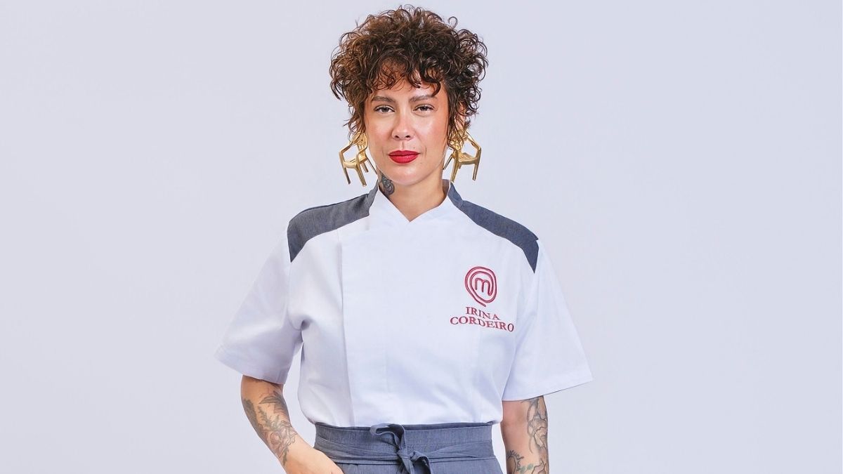 Irina Cordeiro retorna ao MasterChef após depressão: "Desafio pessoal"