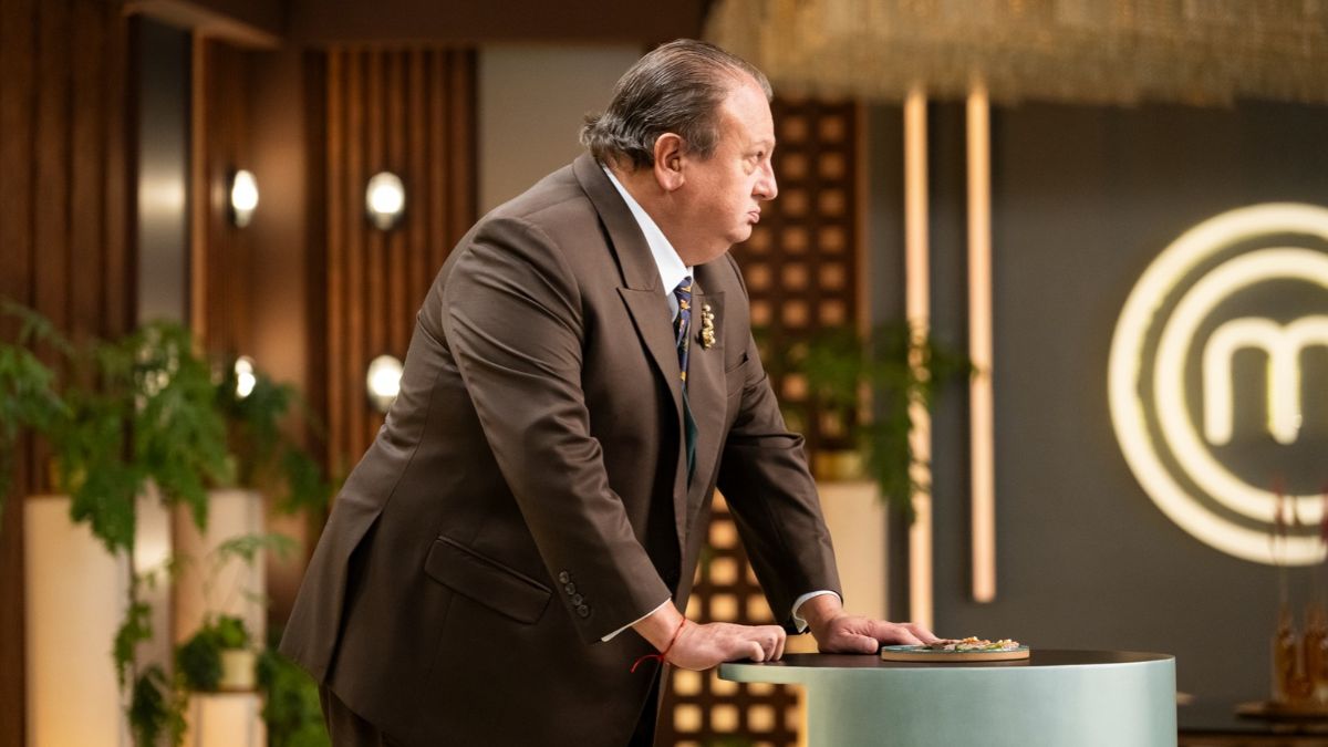 Jacquin sobre prato no MasterChef: "PF de quem toma injeção para emagrecer"