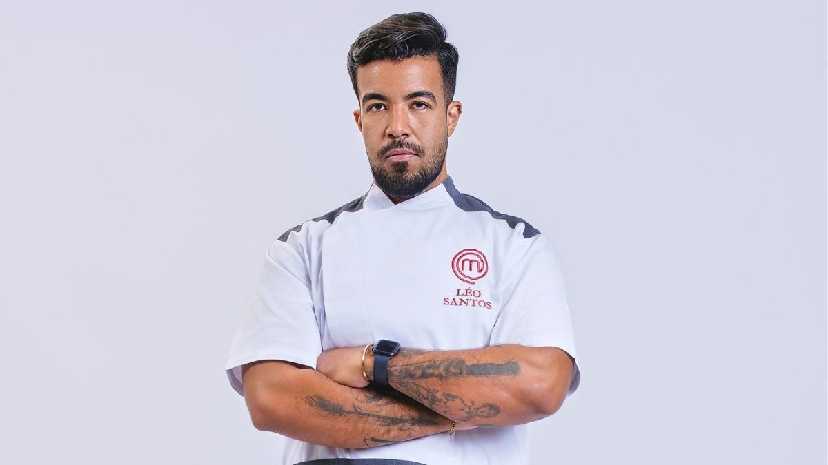 Quem é Leo Santos? Veterano do MasterChef retorna para “dar trabalho”