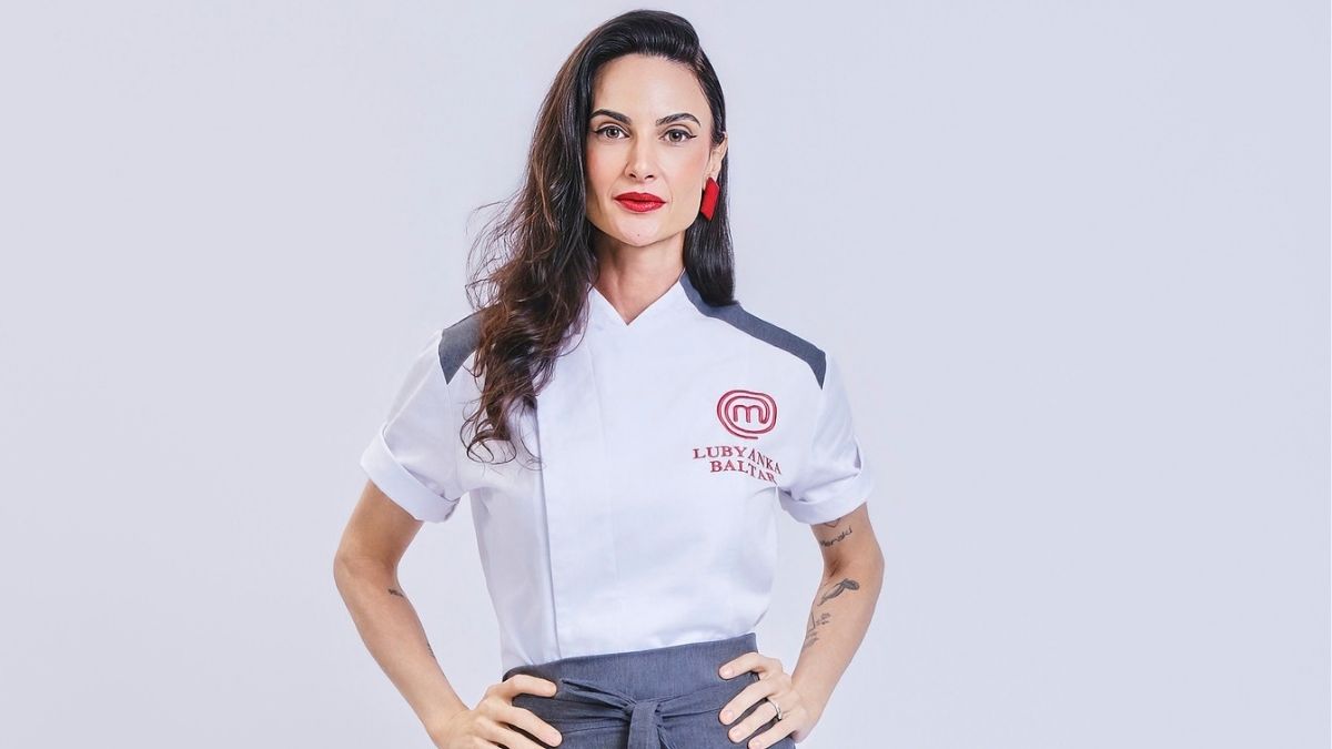 Lubyanka volta ao MasterChef em nova fase: “Quero me colocar à prova”