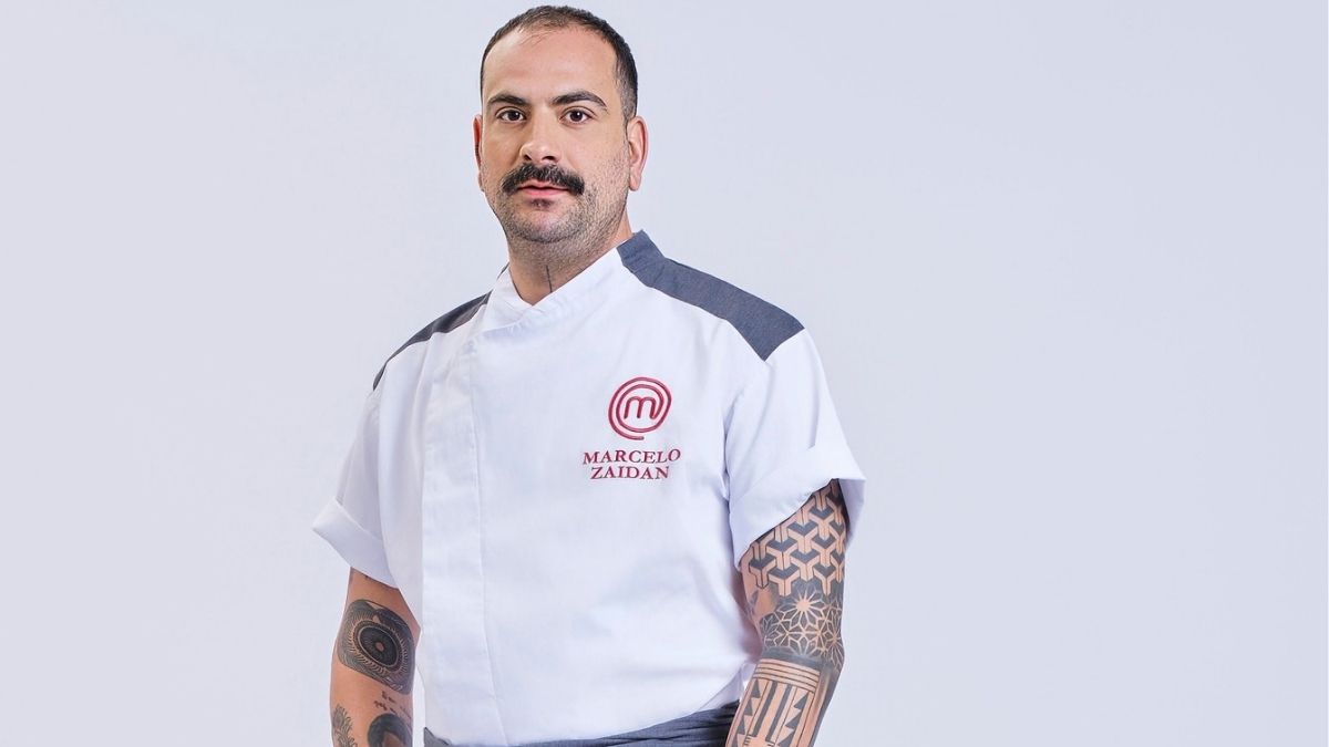 Marcelo, do MasterChef, diz querer mostrar evolução: "A gente muda muito"