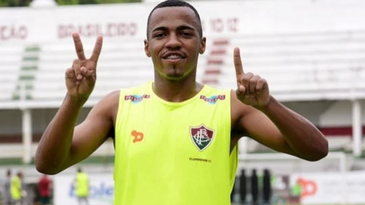 Autor de gol do Palmeiras foi revelado no Flu e costuma aplicar "lei do ex"
