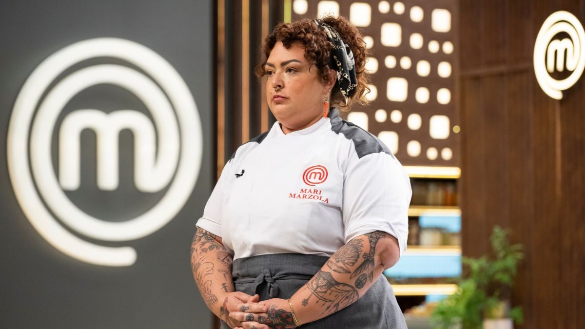 Mari Marzola é eliminada do MasterChef Profissionais: "Não soube jogar"