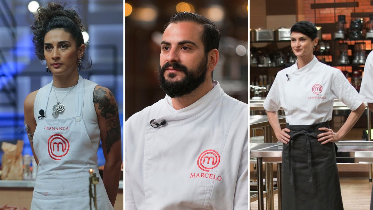 Quais veteranos voltam ao MasterChef Profissionais? Veja antes e depois