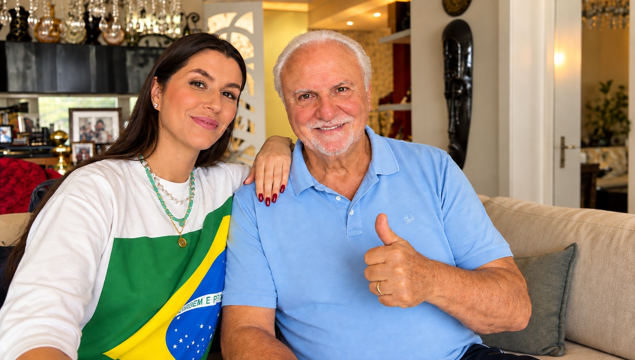 O braço direito de Pelé que escolheu Jaguariúna para viver