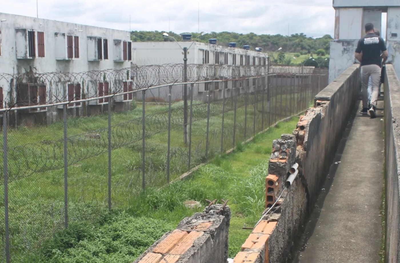 Detento é encontrado morto em cela na Dutra Ladeira, em Ribeirão das Neves