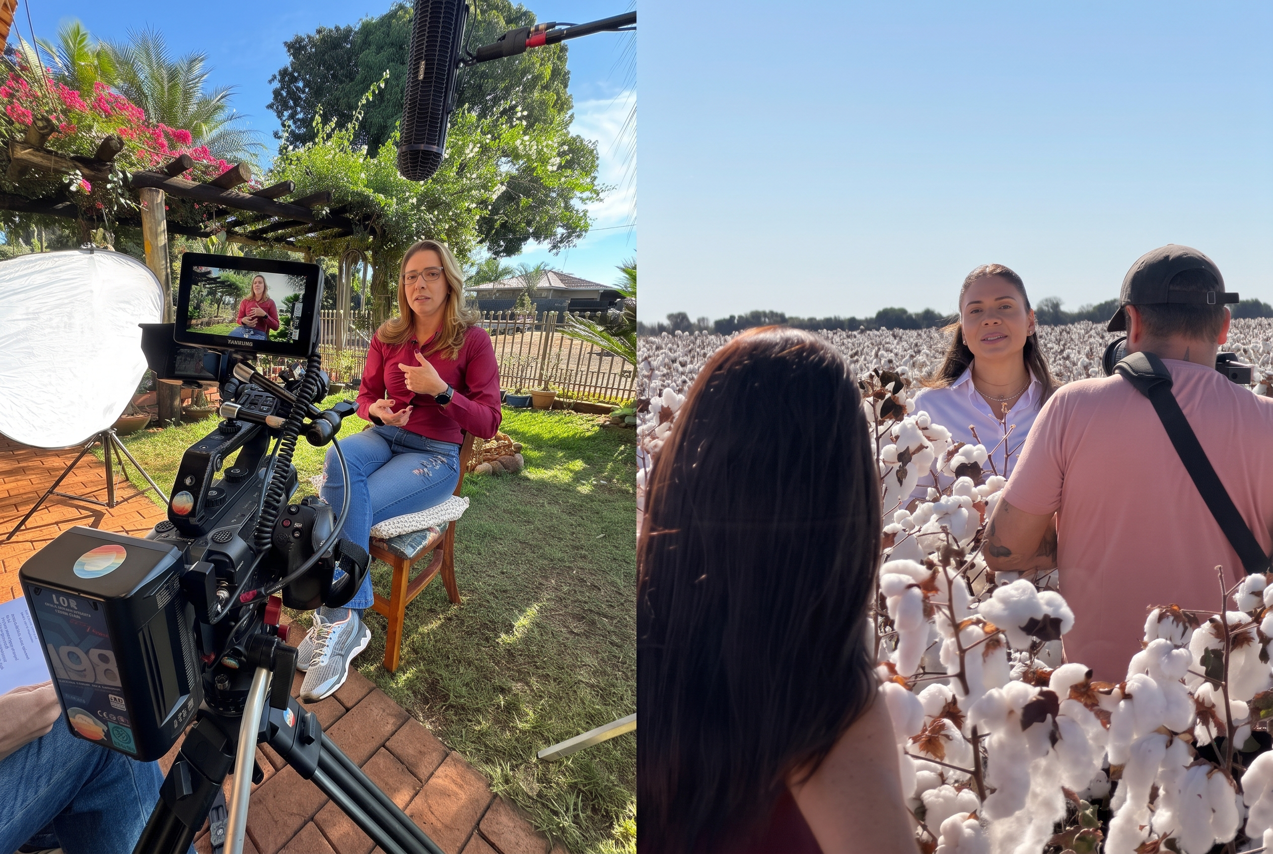Mulheres no agro: documentário retrata liderança feminina no campo