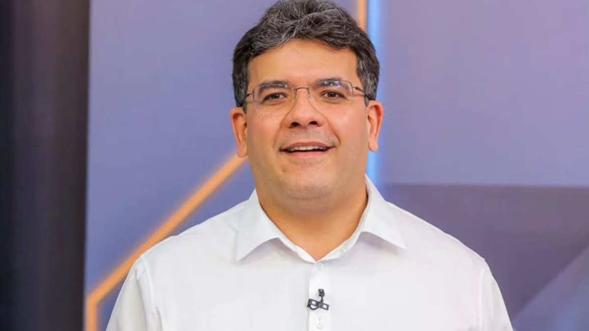 Rafael Fonteles é reeleito governador do Piauí no 1º turno