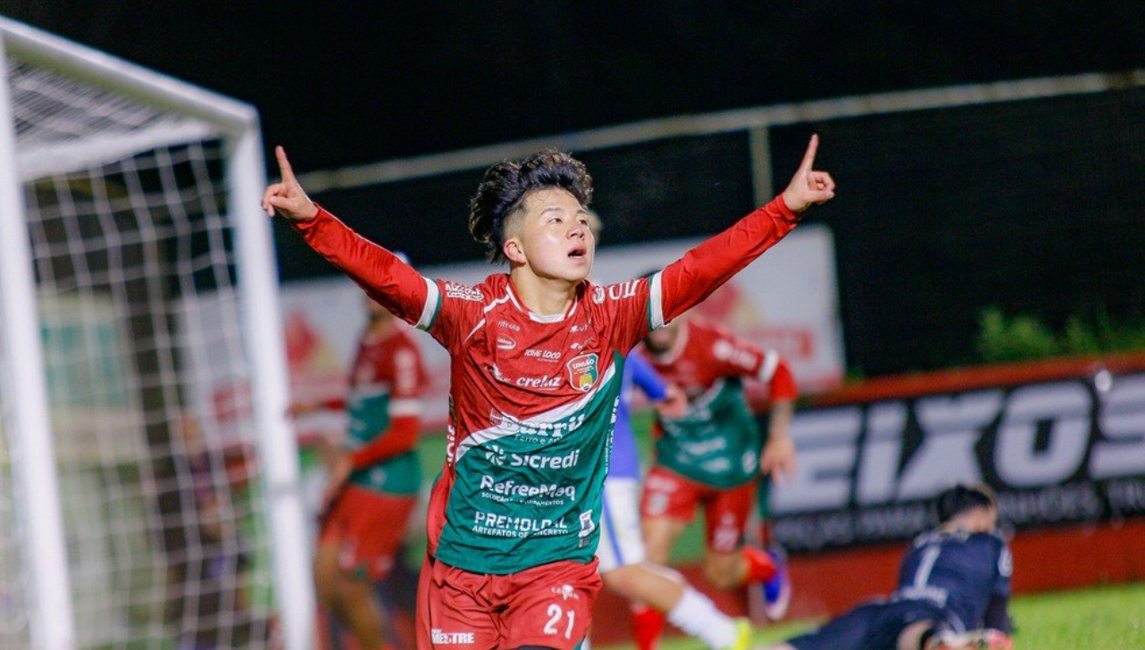 Guarani vai avaliar Ryuta na pré-temporada para 2027