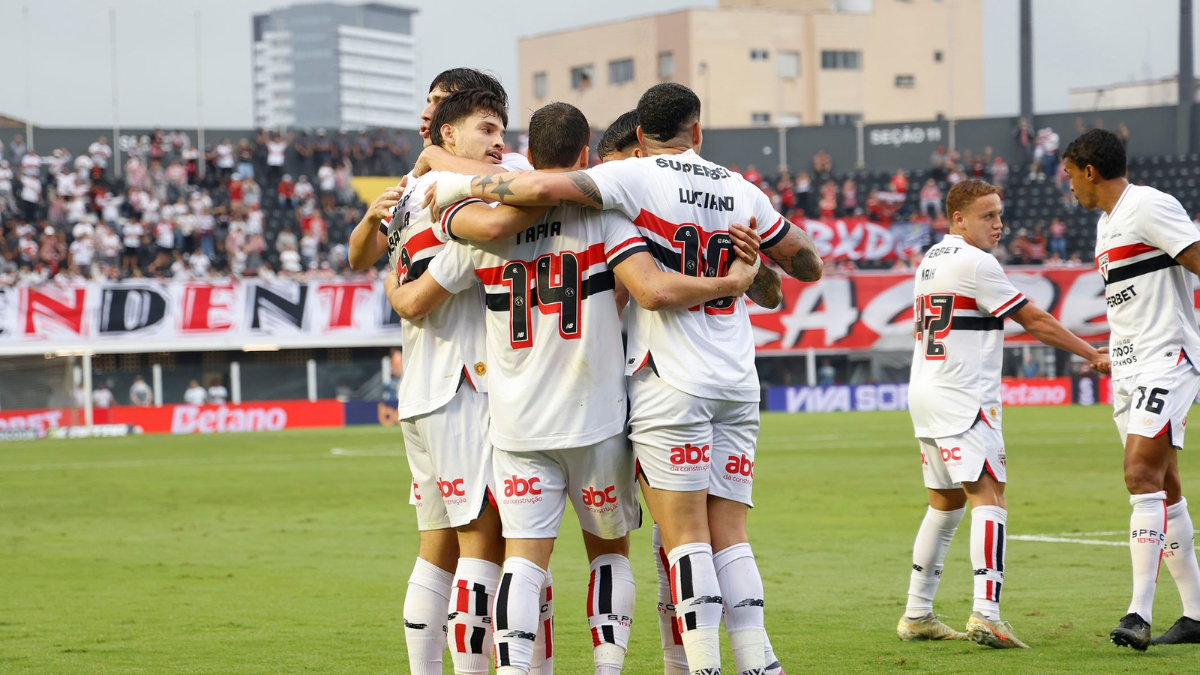 Clássico entre São Paulo e Corinthians será na Vila Belmiro; entenda