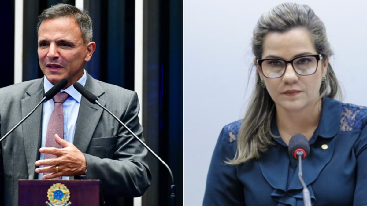 Marcio Bittar e Mara Rocha são eleitos senadores pelo Acre