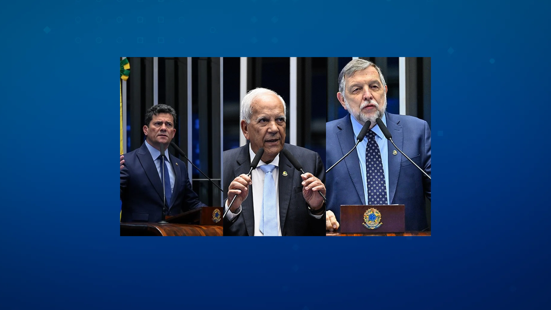 Fim da escala 6x1: como votaram os senadores do Paraná