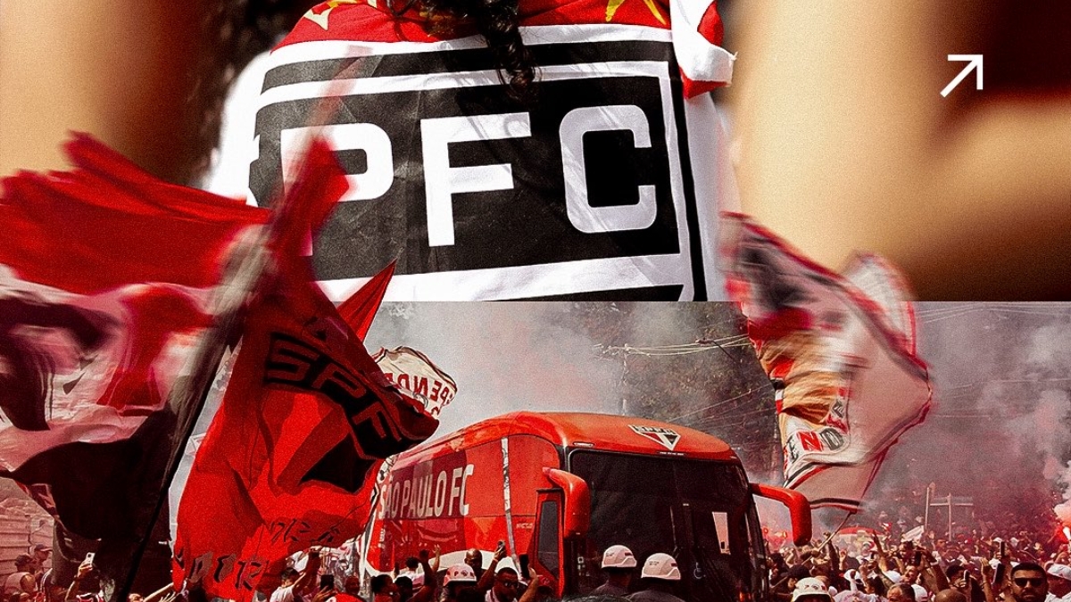 São Paulo quebra recorde sul-americano de público no futebol feminino
